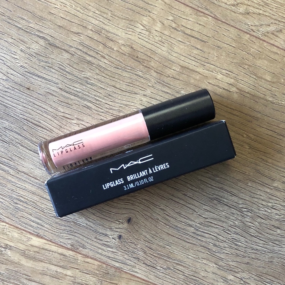 MAC Lipglass in Love Nectar